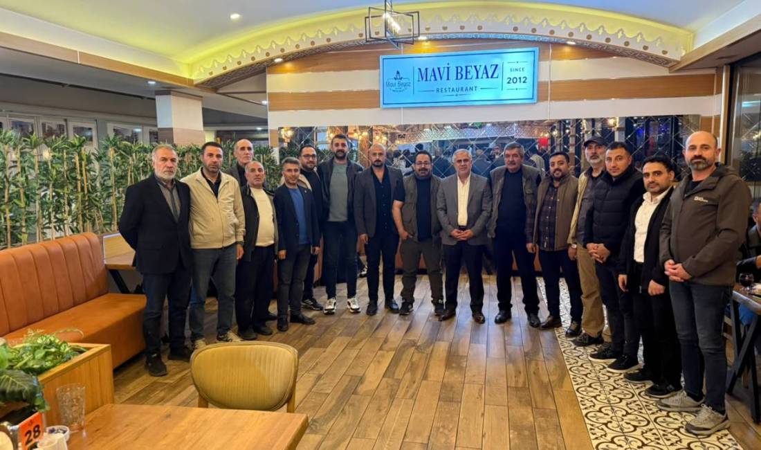 Bitlis’in Tatvan ilçesinde Esnaf ve Sanatkârlar Odası Başkanı Hasan Sönmez,