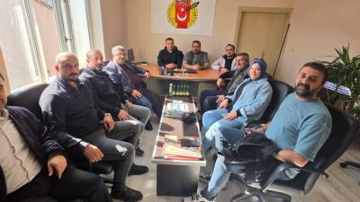 Tatvan Ticaret ve Sanayi Odası (TATSO) Yönetim Kurulu Başkanı Bilal